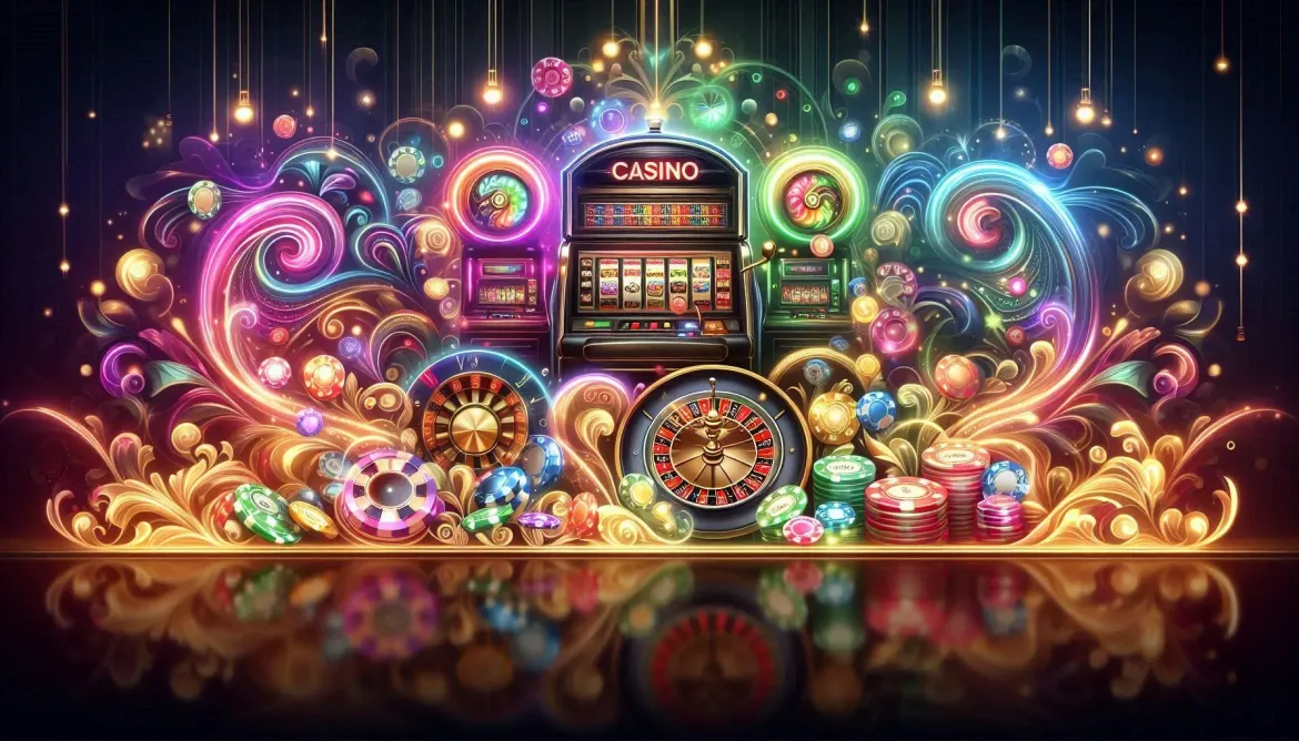 Golden Madness Casino